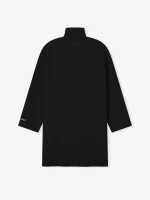 ESSENTIALS Sporty Nylon High Neck Jacket