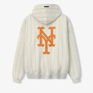 ESSENTIALS Mets Sport Hoodie