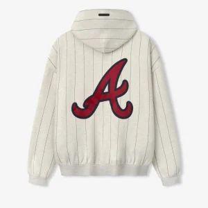 ESSENTIALS Braves Sport Hoodie
