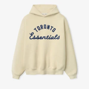ESSENTIALS Blue Jays Sport Hoodie