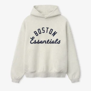 ESSENTIALS Red Sox Sport Hoodie