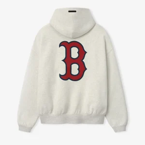 ESSENTIALS Red Sox Sport Hoodie