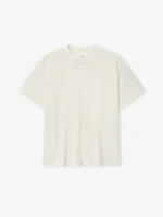 Essentials Tri-Blend Tee Slim Fit Ivory