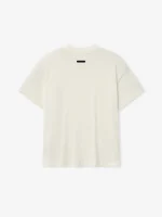 Essentials Tri-Blend Tee Slim Fit Ivory