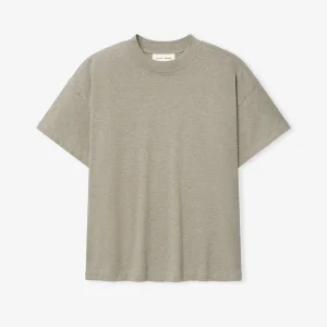 Essentials Tri-Blend Tee Slim Fit Seal