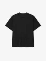 Tri-Blend Essential Tee Slim Fit Black