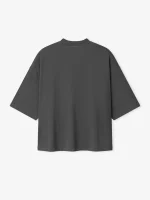 ESSENTIALS Merch Tee Boxy Fit Iron Grey