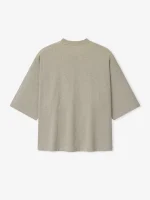 ESSENTIALS Merch Tee Boxy Fit Heather