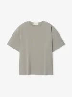 ESSENTIALS Ponte Modern Tee Relaxed Fit Seal