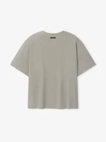 ESSENTIALS Ponte Modern Tee Relaxed Fit Seal