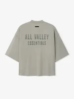 ESSENTIALS Merch Tee Boxy Fit Seal