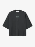 ESSENTIALS Heavy Jersey Merch Tee Boxy Fit