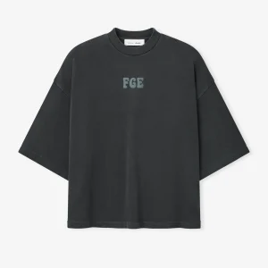 ESSENTIALS Heavy Jersey Merch Tee Boxy Fit