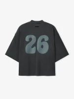 ESSENTIALS Heavy Jersey Merch Tee Boxy Fit