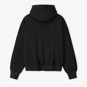 ESSENTIALS 90s Hoodie Vintage Black