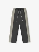 Essentials Panelled Lounge Pant Grey