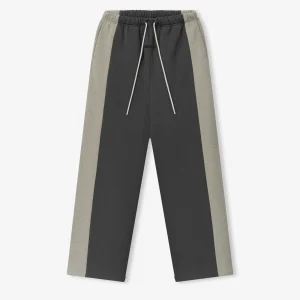 Essentials Panelled Lounge Pant Grey