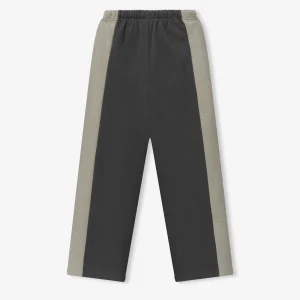 Essentials Panelled Lounge Pant Grey