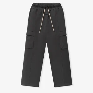 Essentials Fleece Cargo Field Pan Grey