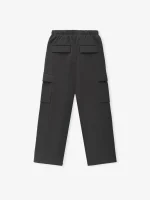 Essentials Fleece Cargo Field Pan Grey