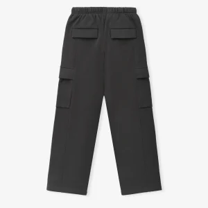 Essentials Fleece Cargo Field Pan Grey