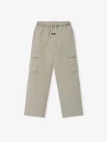 Essentials Fleece Cargo Field Pant Seal