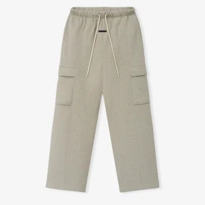 Essentials Fleece Cargo Field Pant Seal