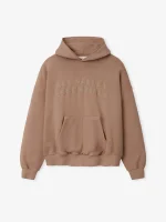 ESSENTIALS 90s Hoodie Washed Ginger