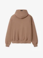 ESSENTIALS 90s Hoodie Washed Ginger