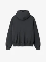 ESSENTIALS 90s Hoodie Black