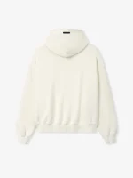 ESSENTIALS 90s Hoodie White