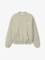 Essentials 90s Sweatshirt Washed Vanilla