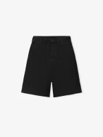 ESSENTIALS Raw Cut 5-Pocket Short