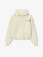 ESSENTIALS Womens 90s Fleece Hoodie