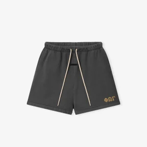 ESSENTIALS Classic Sweatshort Grey
