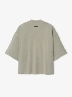 ESSENTIALS Merch Tee Boxy Fit Seal
