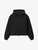 ESSENTIALS Womens Full Zip Anorak