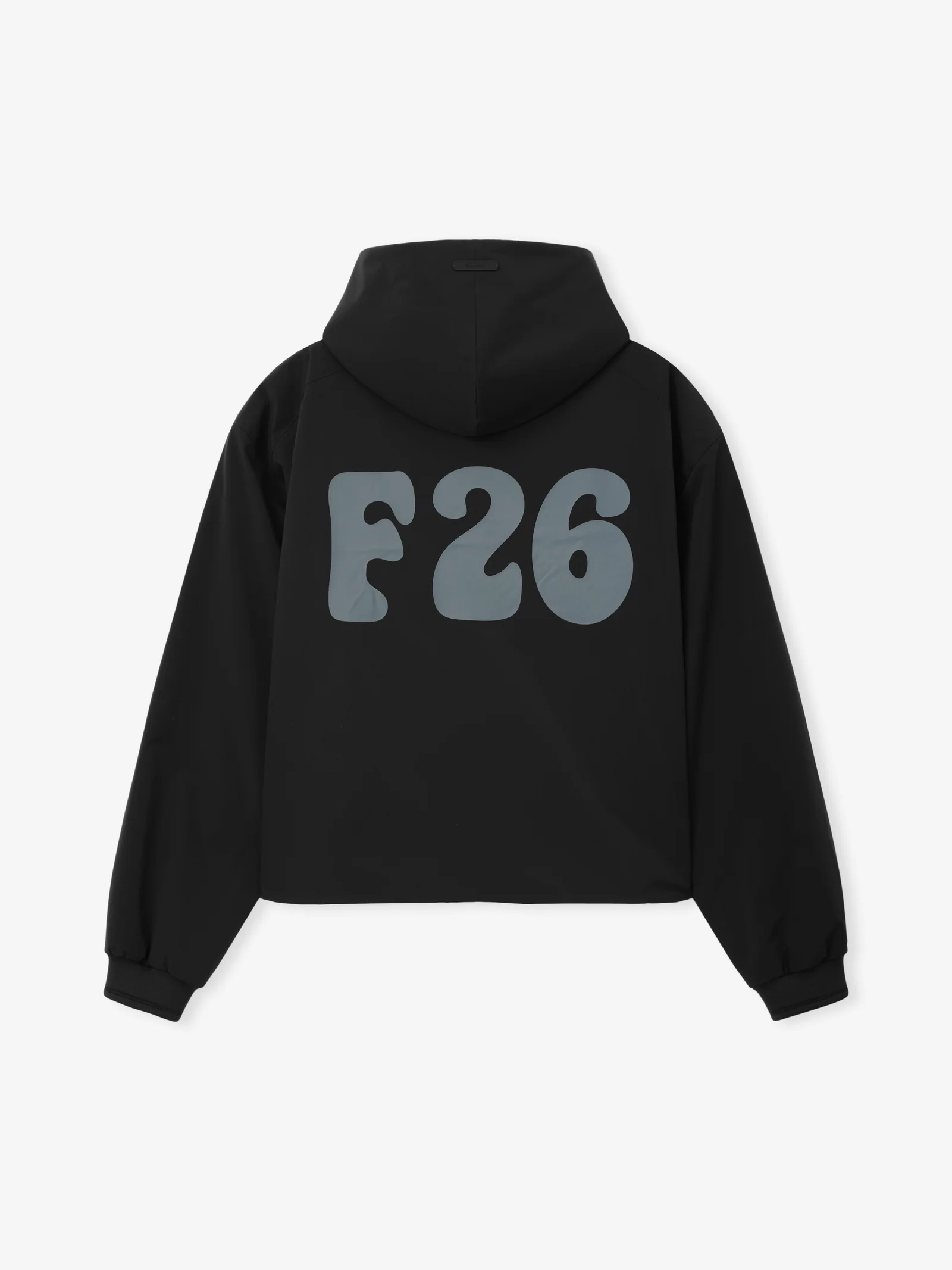 ESSENTIALS Womens Full Zip Anorak