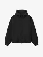 ESSENTIALS Full Zip Hooded Anorak