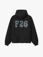 ESSENTIALS Full Zip Hooded Anorak