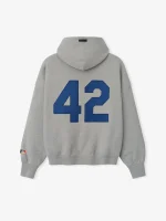 ESSENTIALS Jackie Robinson Day Merch Hoodie