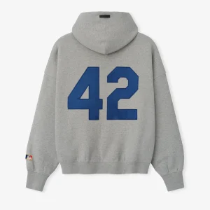 ESSENTIALS Jackie Robinson Day Merch Hoodie