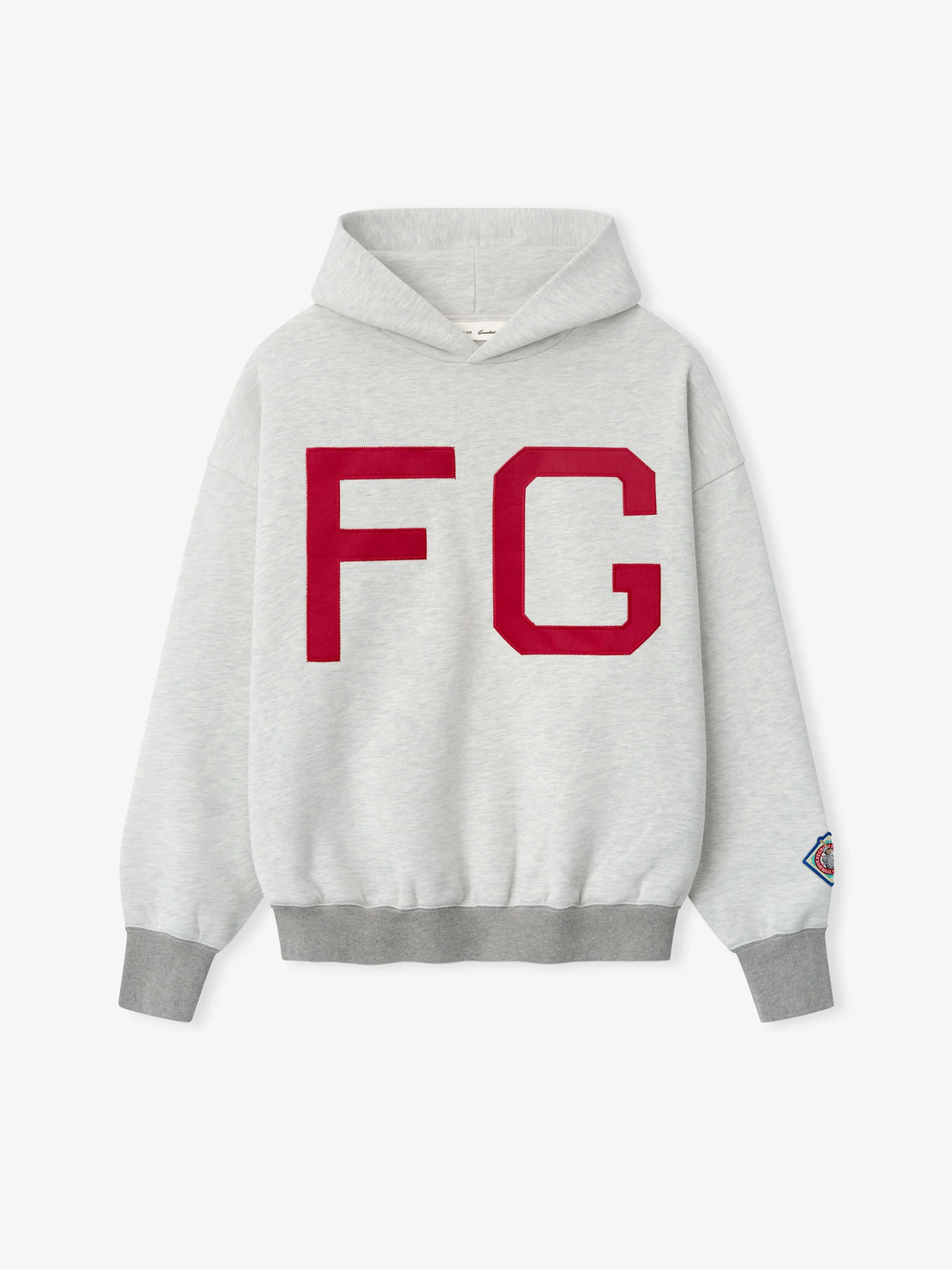 ESSENTIALS Jackie Robinson X NLBM Sport Hoodie