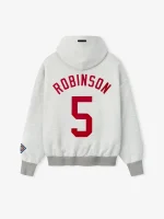 ESSENTIALS Jackie Robinson X NLBM Sport Hoodie
