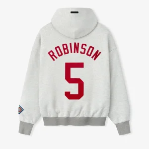 ESSENTIALS Jackie Robinson X NLBM Sport Hoodie