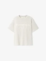 Essentials Kids FW26 Classic Short Sleeve Tee Heather