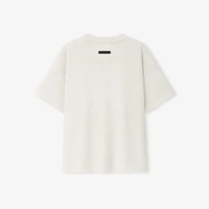 Essentials Kids FW26 Classic Short Sleeve Tee Heather