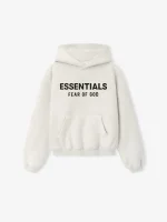 Essentials Kids FW26 Classic Hoodie Heather