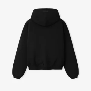 Essentials Kids FW26 Classic Hoodie Black