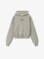 Essentials Womens FW26 Classic Hoodie Heather